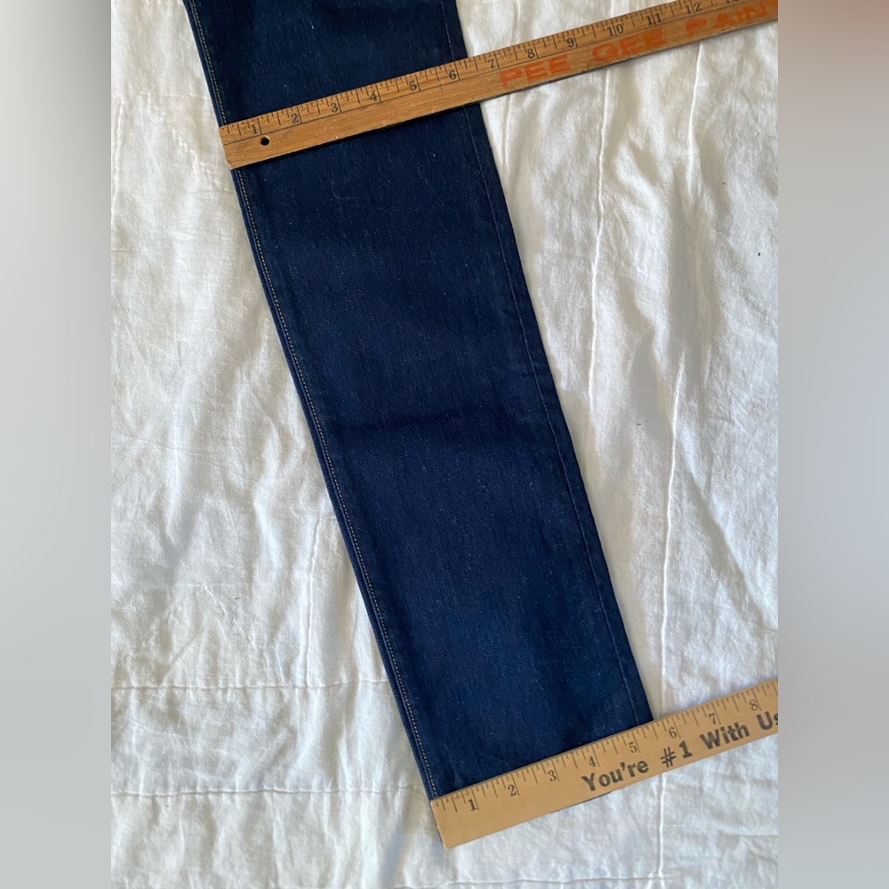 Imogene Slim Indigo Rinse - Picture 8 of 8